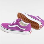 Vans  OLD SKOOL SNEAKERS-COLOR Women 8.0 US Mens 6.5 US Photo 4