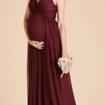 Birdy Grey NWT  LIANNA DRESS   MESH CABERNET  Size Small Photo 5