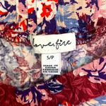 Love,fire 3/4 sleeve tunic top/dress Photo 2