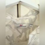 Vineyard Vines  Margo Camo Utility Dress in Camo Pina Colada Shirt Dress Size 6 Photo 4