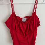 Princess Polly  Crop Top Photo 0