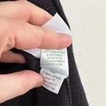 Lilly Pulitzer Micaila Black Metallic Open Cardigan Sweater Photo 1