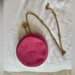 Juicy Couture Y2K Vintage Canteen Hot Pink Purse Photo 2