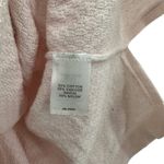 J. Jill size medium pink long sleeve tunic‎ blouse shirt top knit cotton blend Photo 6