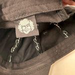 Danny Duncan Virginity Rocks  Black & Yellow Adjustable Baseball Hat Photo 3