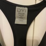 DYI  Black Workout tank Photo 5