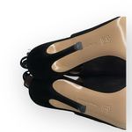 Gianvito Rossi š’€Stiletto Heel Slingback Sandals š’€Black š’€36 6M š’€Logo Dustbag Photo 12