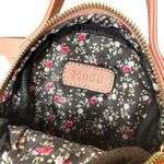 Mudd Vintage  Crossbody Bag Purse Mini Backpack Logo 90's Y2K‎ Pink Quilted Photo 5
