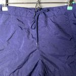 Adidas  Three Striped Navy Blue Shorts‎ Size Large Photo 2