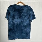 The Mountain 100% Cotton Patches Cat Face Short Sleeve Crew Neck T Shirt Small Photo 1