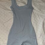 SKIMS Limited Edition  Cotton Rib Onesie Photo 1