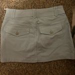 American Eagle  Outfitters Corduroy Skirt Photo 1