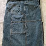 A.L.C. long jean skirt Photo 3