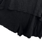 LA Made Black Sleeveless Knit Romper New Medium Photo 4