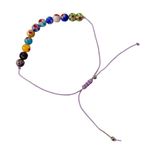 Womens Beaded Multicolor Summer Bracelets Photo 5