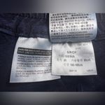 Levi's Levi Strauss Women’s Drawstring Elastic Waist Minimalist Bermuda Shorts|Size:S Photo 13