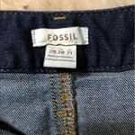 Fossil  Denim‎ Skirt Photo 5