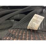 Lacoste + Malandrino Loose Open Knit Oversized Cardigan Sweater Size Small Photo 4