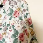 Victoria's Secret NWT Vintage Gold Label Floral Long Sleeve Pajama Shirt Photo 1