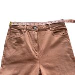 Wilfred  FREE ARITZIA Mauve Straight Leg Denim Jeans Size‎ 4 Pink Tan Photo 9