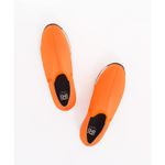 iRi WES I Neon Orange Low Top Sneaker Size 6.5 Photo 5