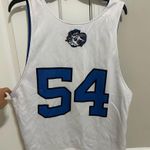 UNC Reversible Club Lacrosse Jersey Blue Photo 3