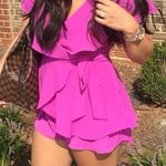 Vestique Magenta romper  Photo 0