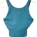 Lululemon  Align High-Neck Tank Top
Light Support Blue Size 4 NEW Photo 0