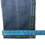 True Religion Y2K  Women's Jeans Blue Wash Bootcut Retro 90s Streetwear sz 29 Photo 11