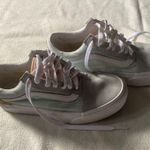 Vans  Women's Sneakers in Gray and Yellow Photo 2
