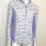 Patagonia  All Weather 1/2-Zip Mesh Shirt Top Photo 0