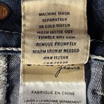 Miss Me SZ 27 Signature Boot Jeans Fleur de lis Rhinestones Sequins Whiskered Photo 13