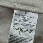 Gap Linen Blend Lightweight Shorts High Waist Pull On White Size XL Photo 6