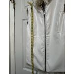 Honey Creek Women’s Reversible Faux Fur Leopard Print Vest NWT Size S Mob Wife Brown Photo 6