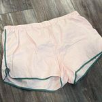 LAKE Pink Pajama Shorts size large Photo 0