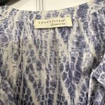 Lovestitch Halter Tassel Tie Tank is a size Large. Photo 2