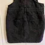 Old Navy  Women’s Denim Skirtall Black Color Photo 5