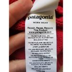 Patagonia  Beanie Women One Size Pink Pom Pom Unisex Winter Hat Wool Blend Ski Photo 3