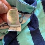 Lilly Pulitzer  Anastasia Blue Striped Dress size L Photo 5