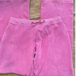 Lilly Pulitzer Lily Pulitzer Women’s Small Dark Pink Lounge Pants With Drawstring Photo 0