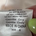 Marthea Cream‎ Strapless Dress Size L Photo 6