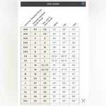 Universal Standard NWT  Olive Green MIA Short Sleeve Tee Women's 4XS (XS) Photo 5