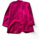 Sag Harbor Vintage Pink Wool Blazer Photo 2