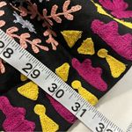 Nasty Gal NWT Dream Weaver Embroidered Mini Dress Size Small Photo 7