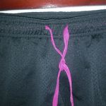 Champion C9 S Double Shorts Running Athletic Shorts Pink Purple Black Mesh Photo 4