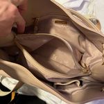 Tory Burch Bag Large Light Pink Gold Photo 3