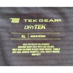 Tek Gear Dry Tek Royal Blue Women's Active Tee Size XL Photo 6
