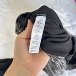 Athleta Skort Womens Medium M Black Spacedye Contender 2 in 1 Skirt Skort Tennis Photo 8