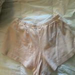 Brandy Melville John Galt Striped Emery Pajama Shorts Photo 1