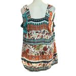 CULT OF DESIGN boho swing / tank top, size M, NWT Multiple Size M Photo 2